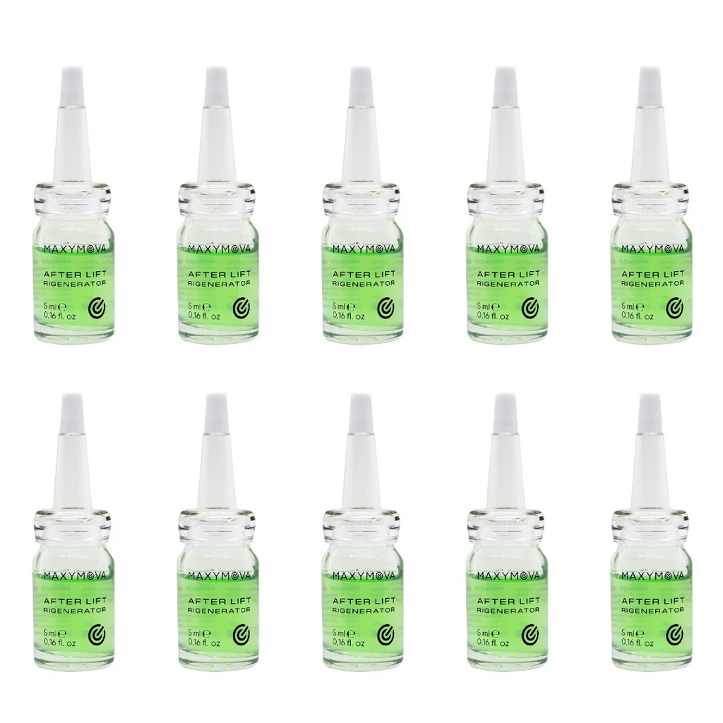 Set de 10 After Lift Regenerator 1,5/5 ml Maxymova