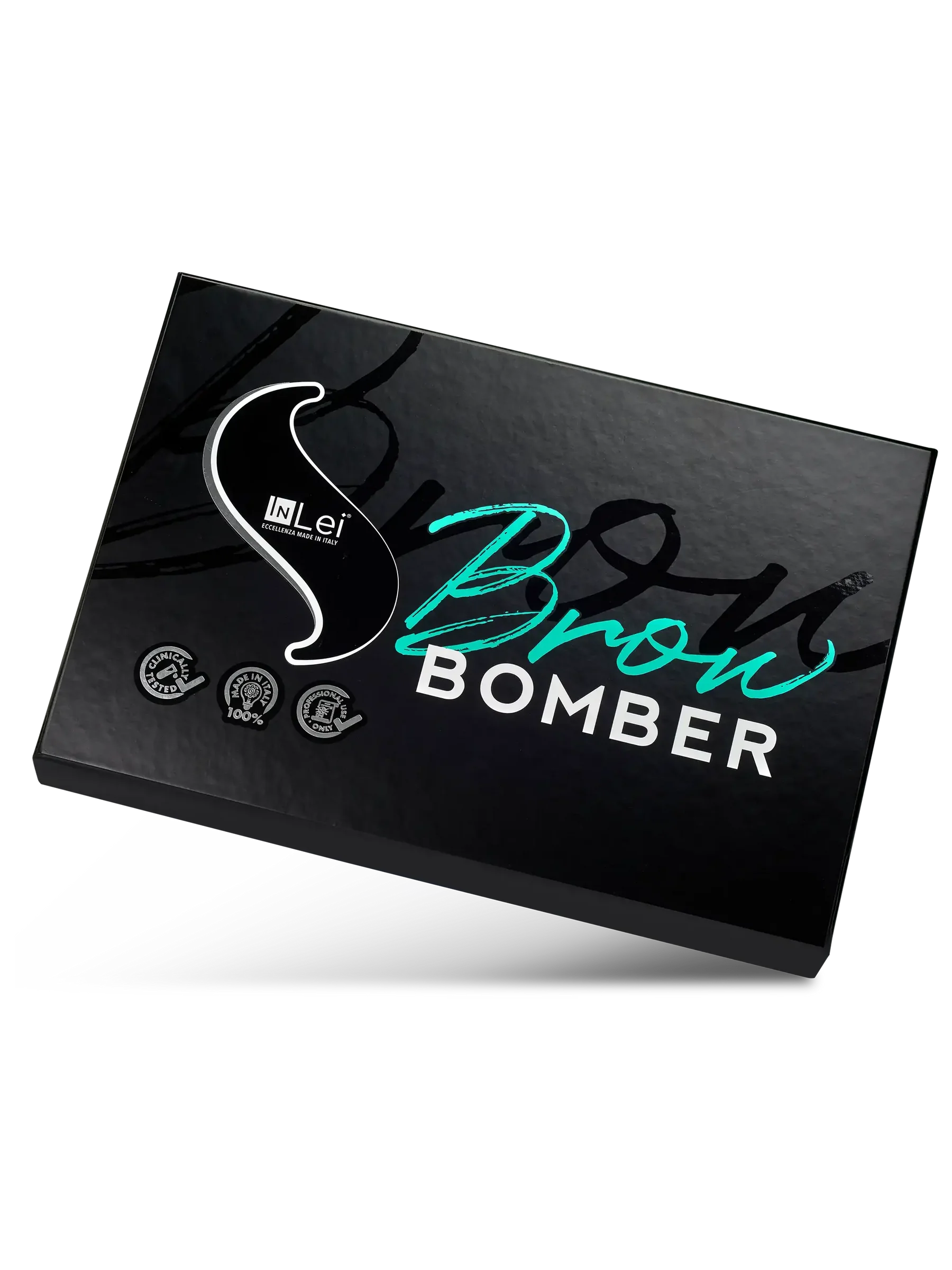 InLei® KIT BROW BOMBER – Kit Profesional para Laminación de Cejas