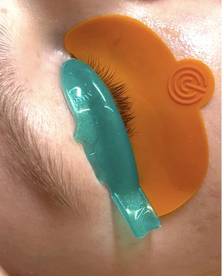 Protectores de Silicona para Pestañas Laura LU Curl