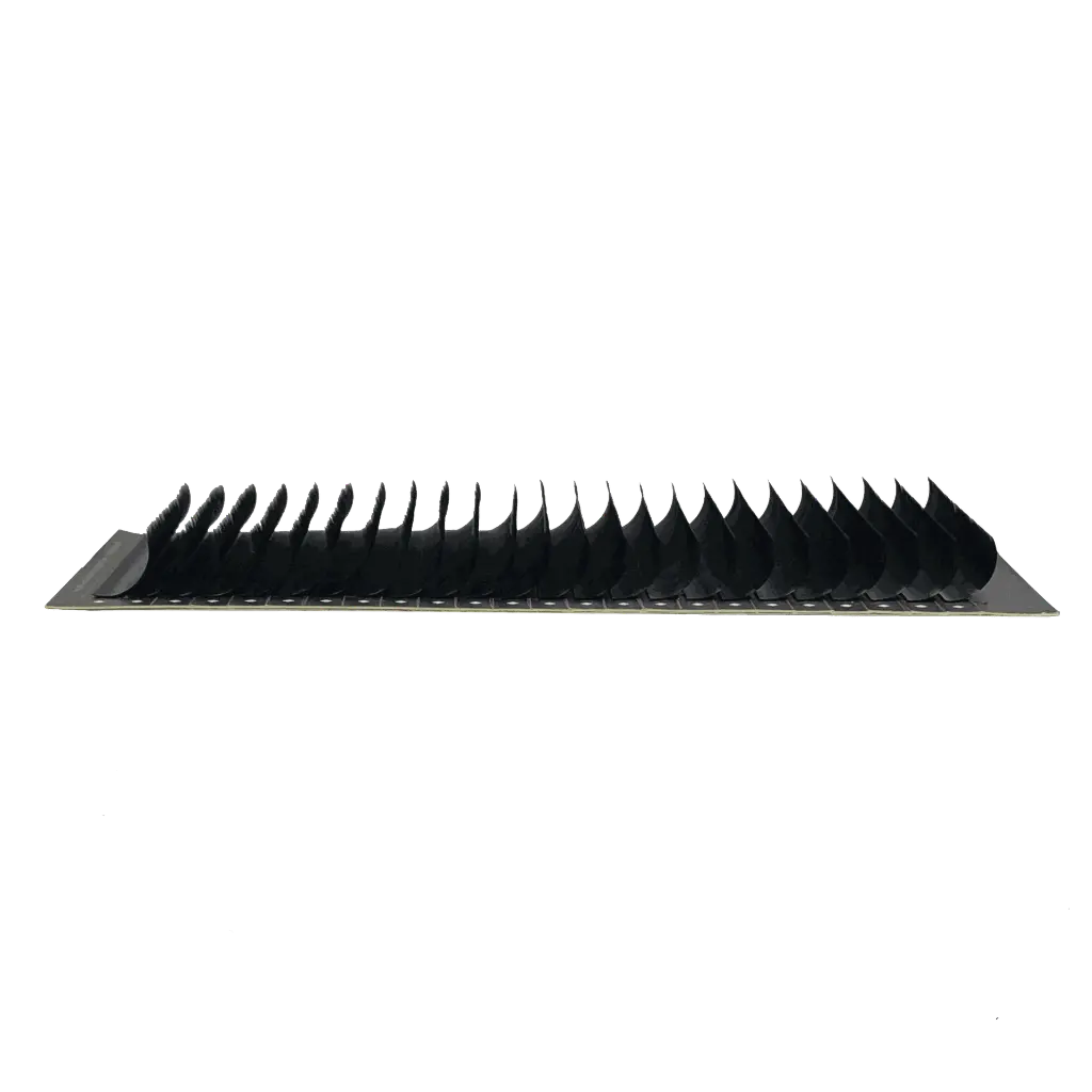 Extensiones de Pestañas Velvet Noir 0,07 mm