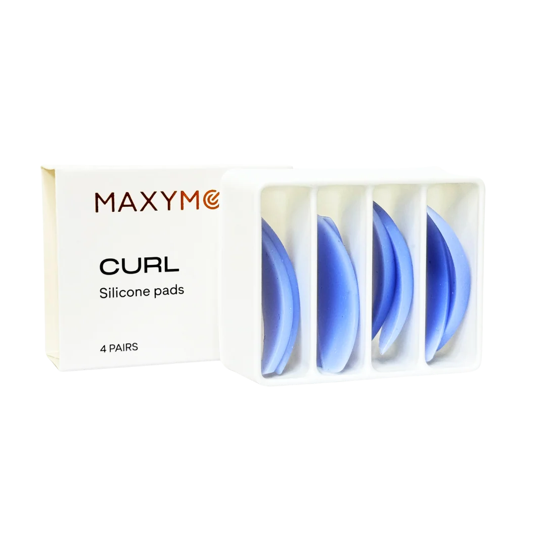 Moldes de Silicona Curl Serie Índigo