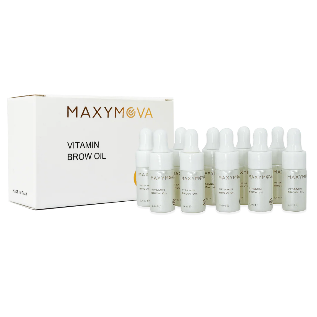 Vitamin Brow Oil Maxymova 1,5 / 5 ml