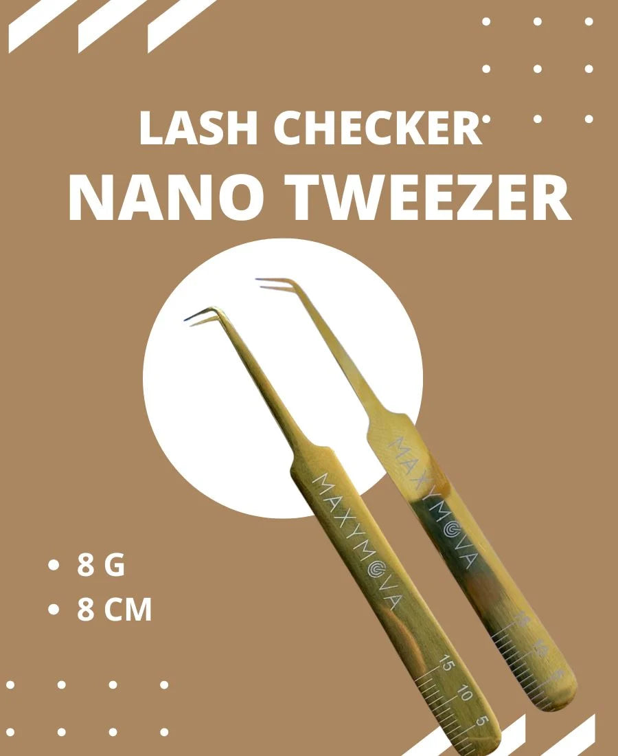 Lash Checker Maxymova