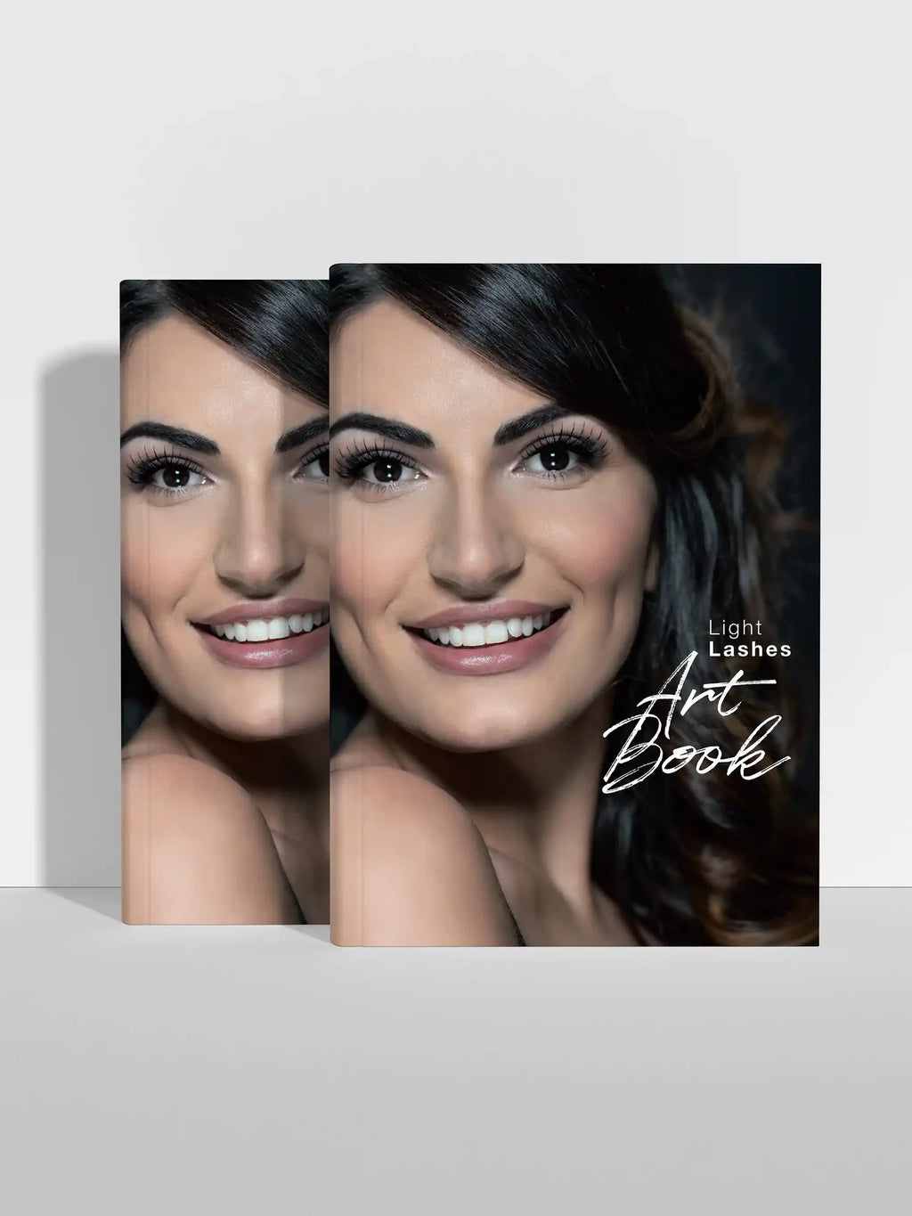 LIGHT LASHES® ART BOOK – Revista Profesional con Esquemas y Ejemplos de Tratamientos de Pestañas