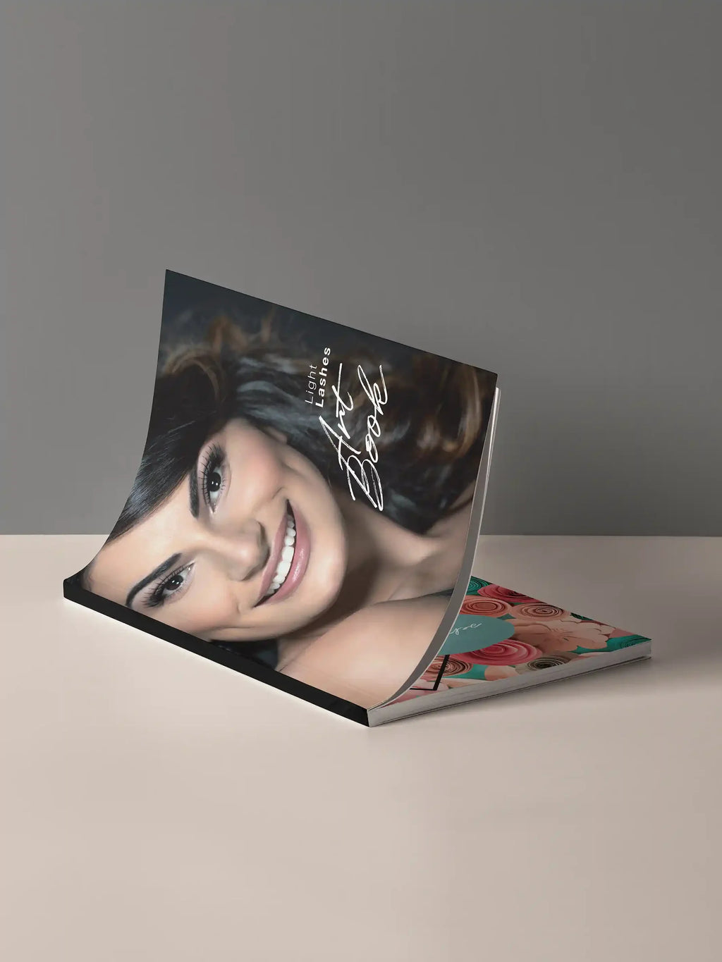 LIGHT LASHES® ART BOOK – Revista Profesional con Esquemas y Ejemplos de Tratamientos de Pestañas