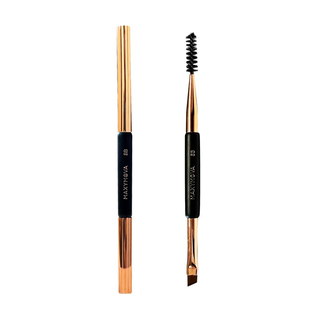 Set de Brochas para Cejas Maxymova BB