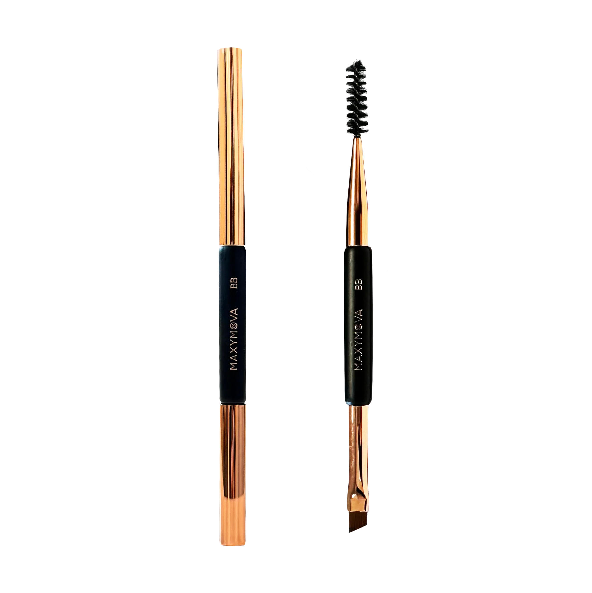 Set de Brochas para Cejas Maxymova BB