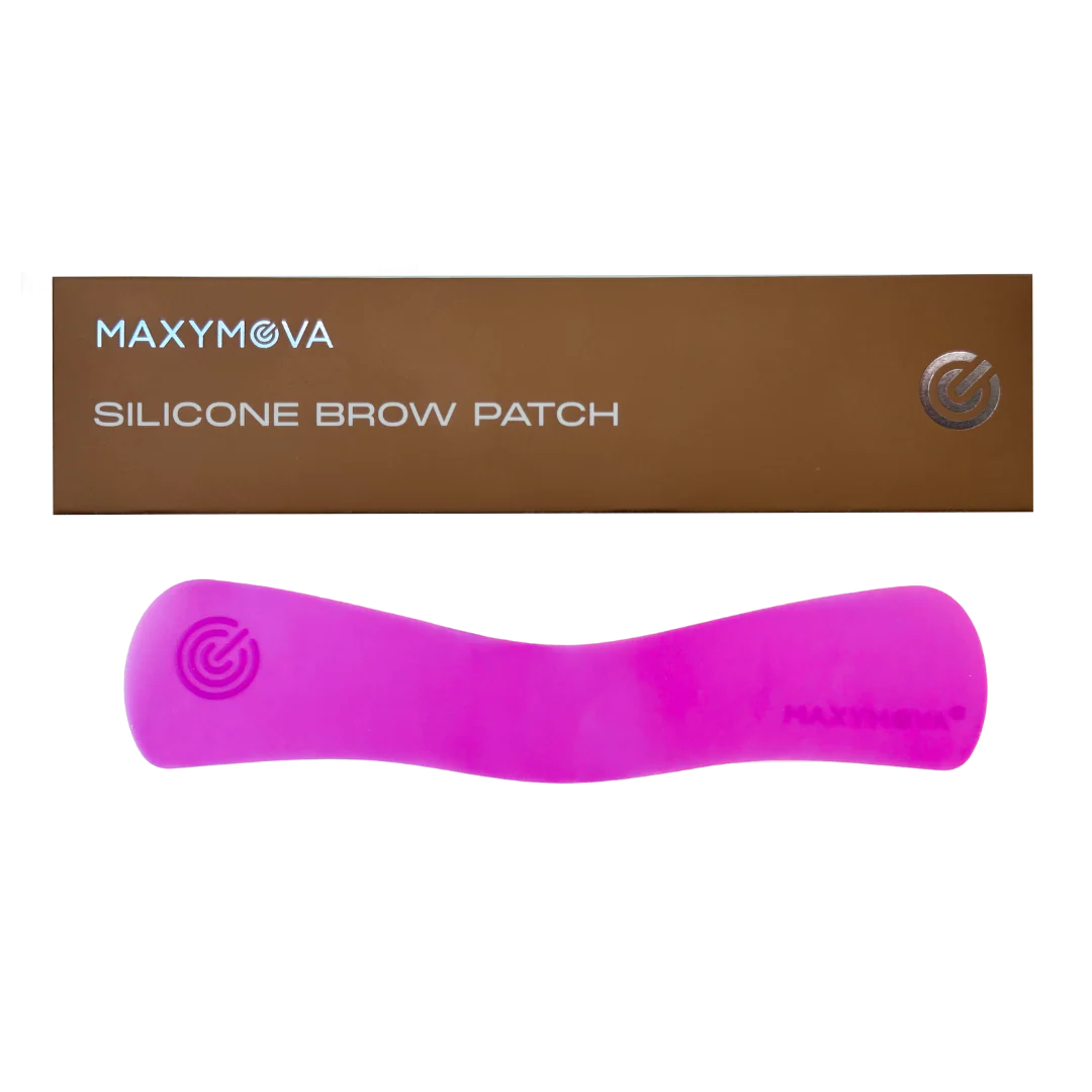 Parche de Silicona para Cejas Maxymova