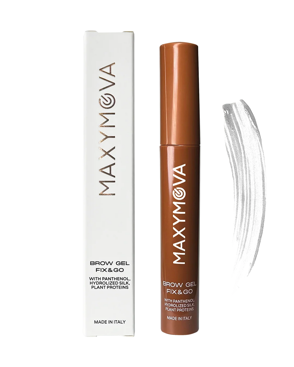 Brow Gel Fix&amp;Color Maxymova