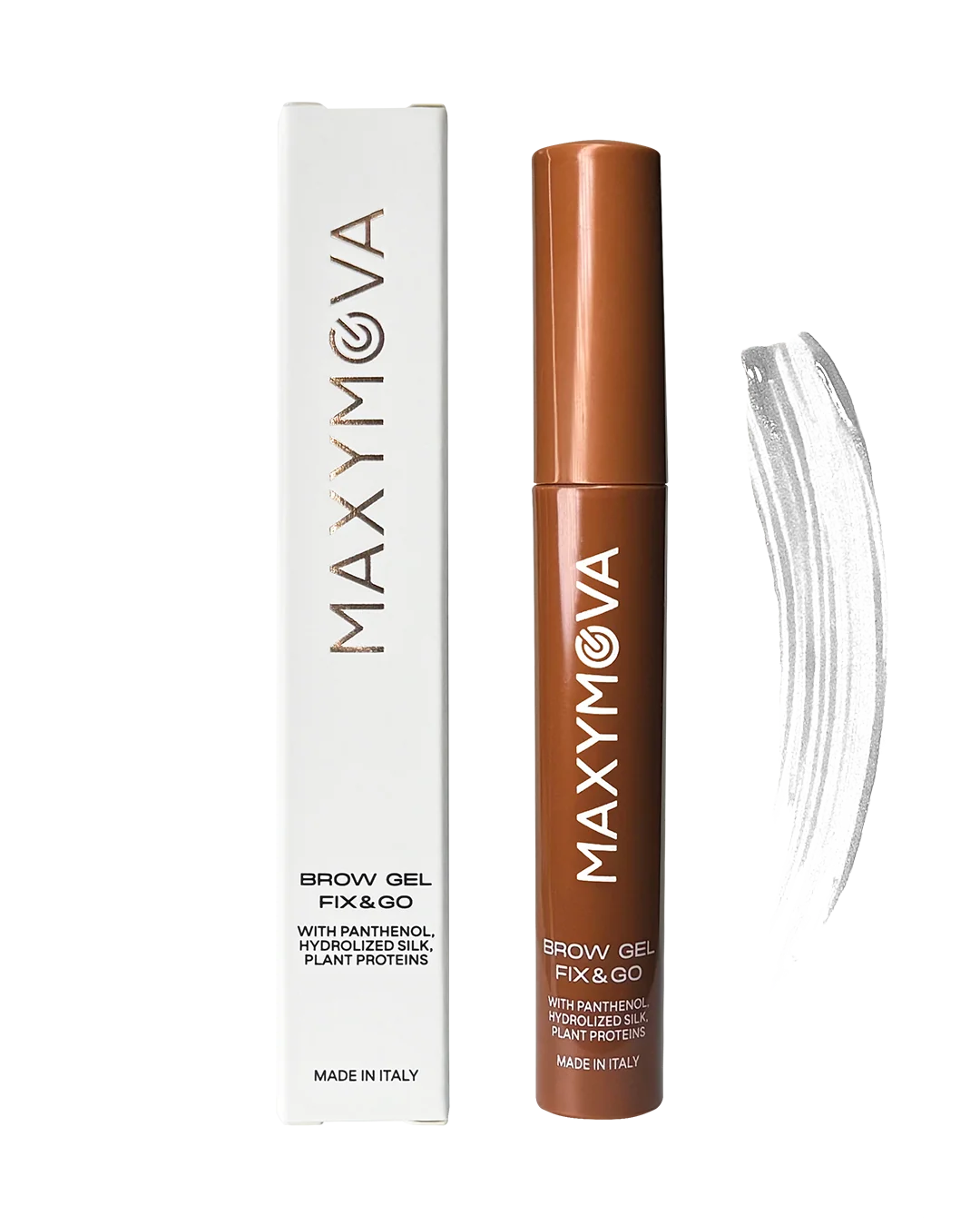 Brow Gel Fix&amp;Color Maxymova