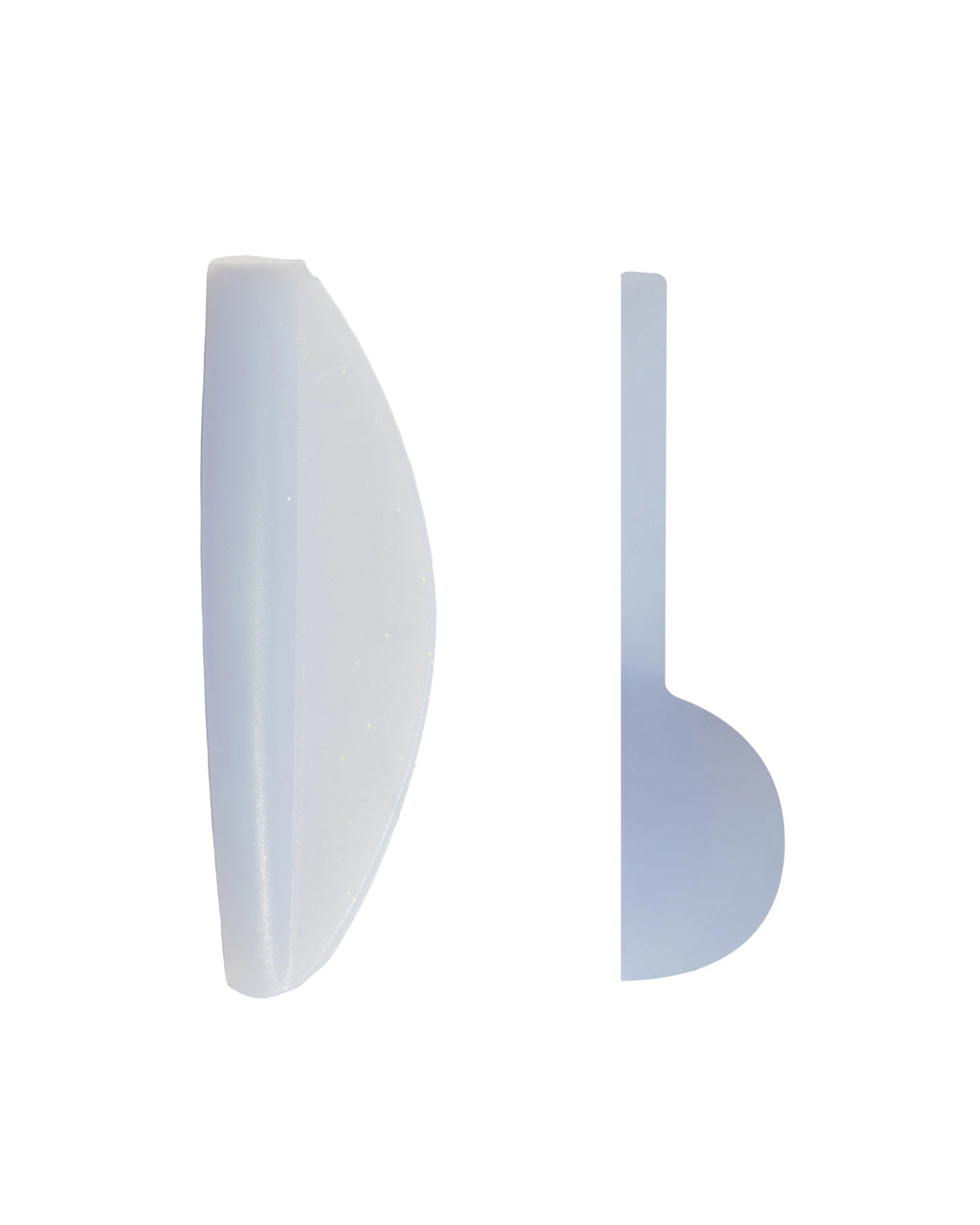 Moldes de Silicona Curl Serie Índigo