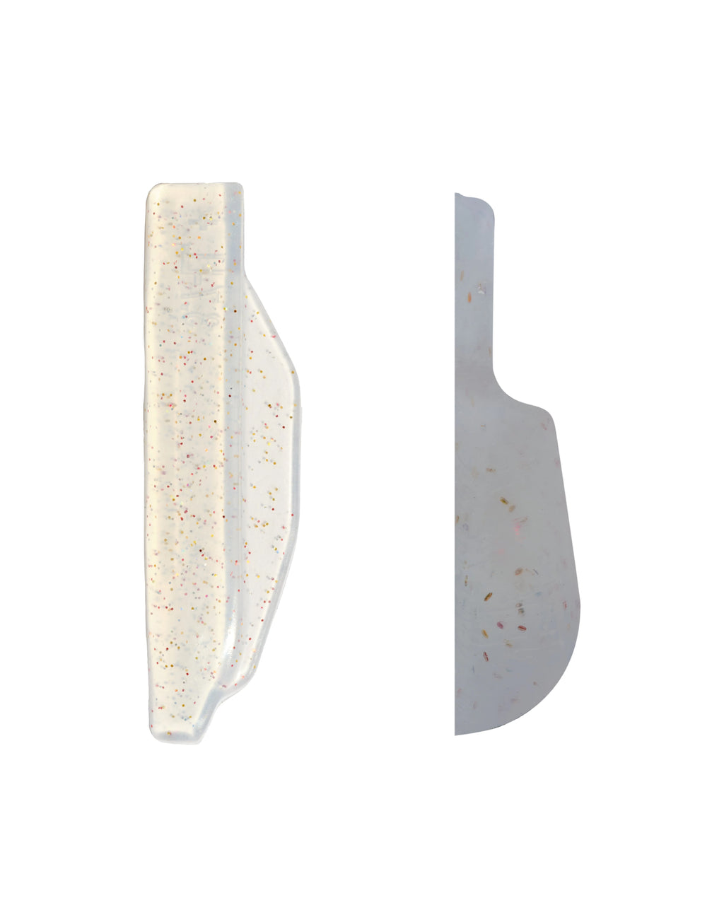 Moldes Universales Transparentes con Brillo Maxymova
