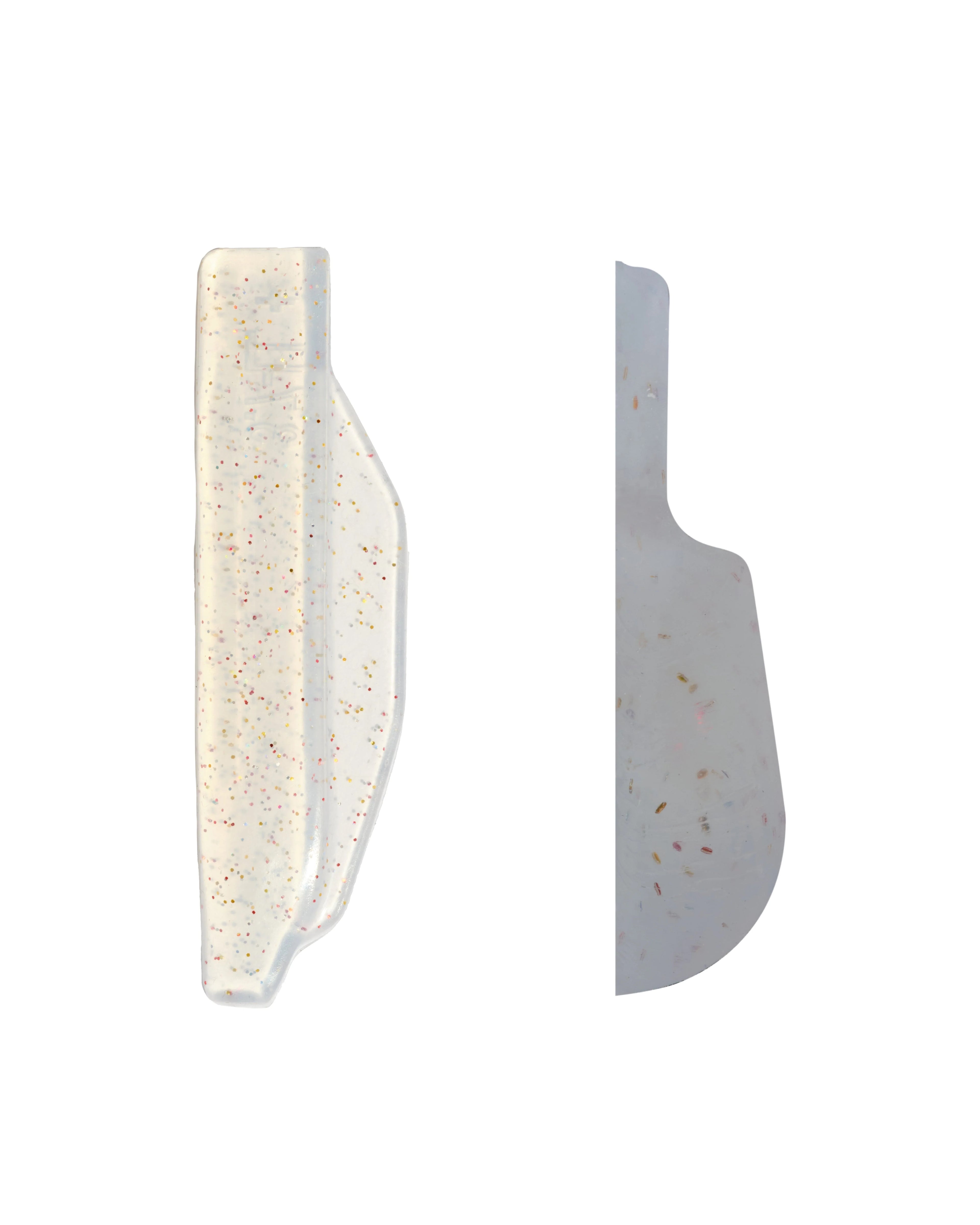 Moldes Universales Transparentes con Brillo Maxymova