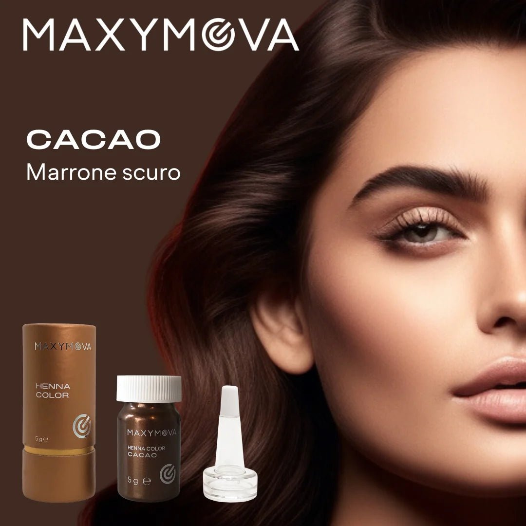 Henna Brow Color Maxymova