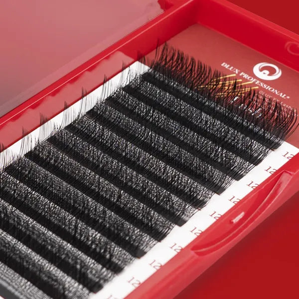 Extensiones de Pestañas YY Premium 3D Fans