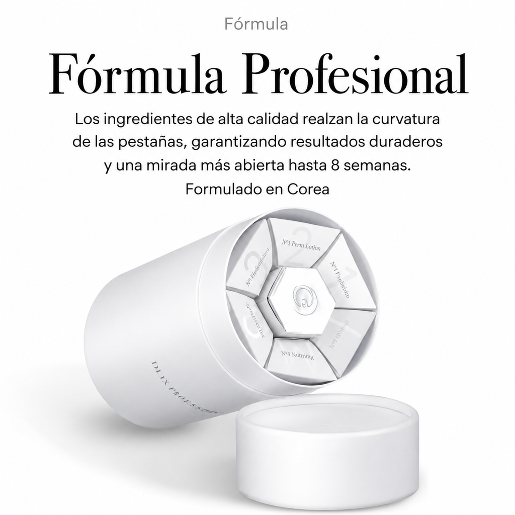 Kit Coreano Illumination Lash Lift