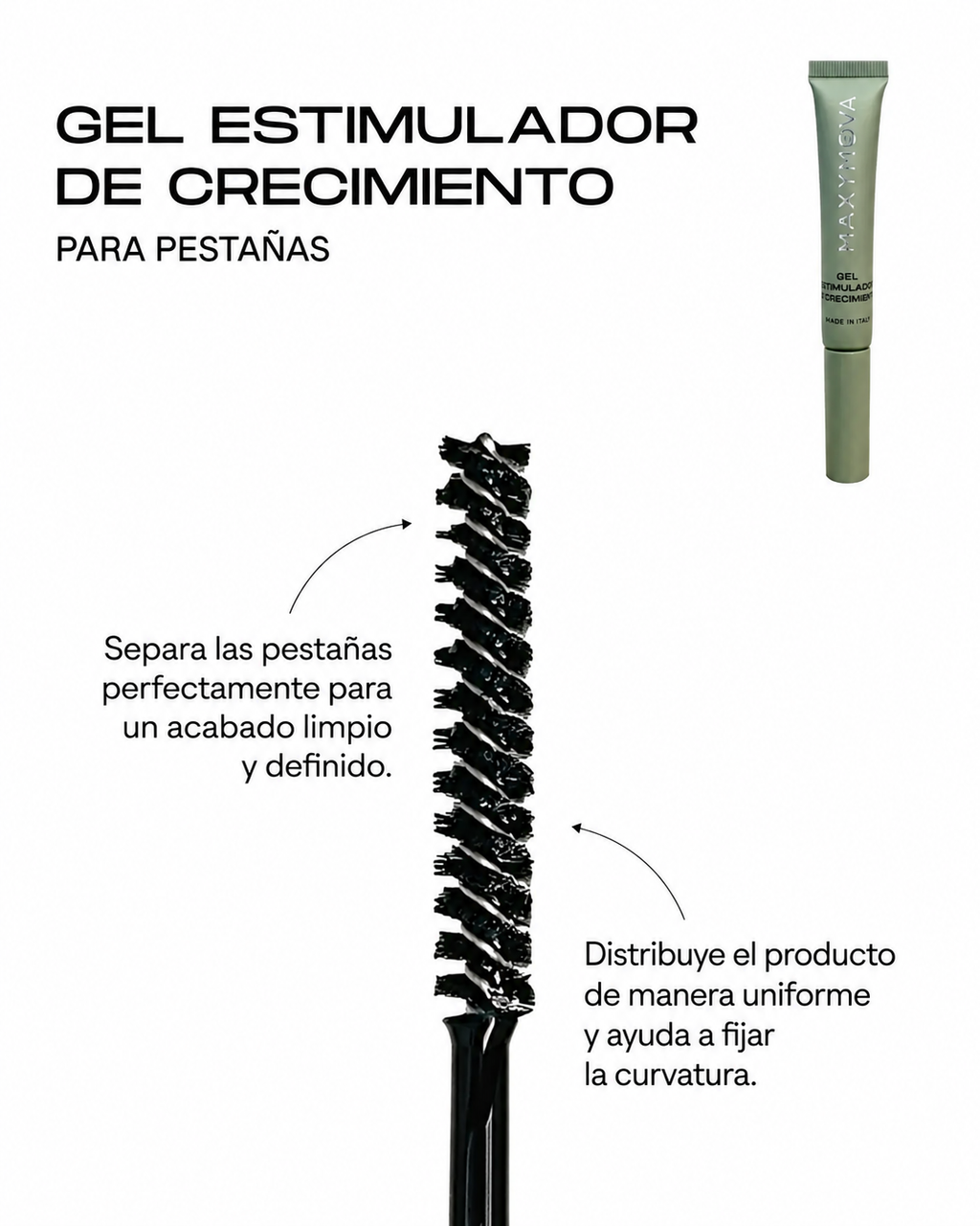 SET 2 SÉRUMS – CRECIMIENTO DE PESTAÑAS Y CEJAS