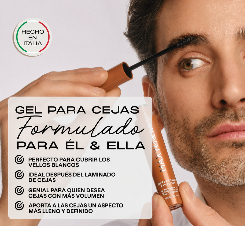 Expositor para Brow Gel Maxymova