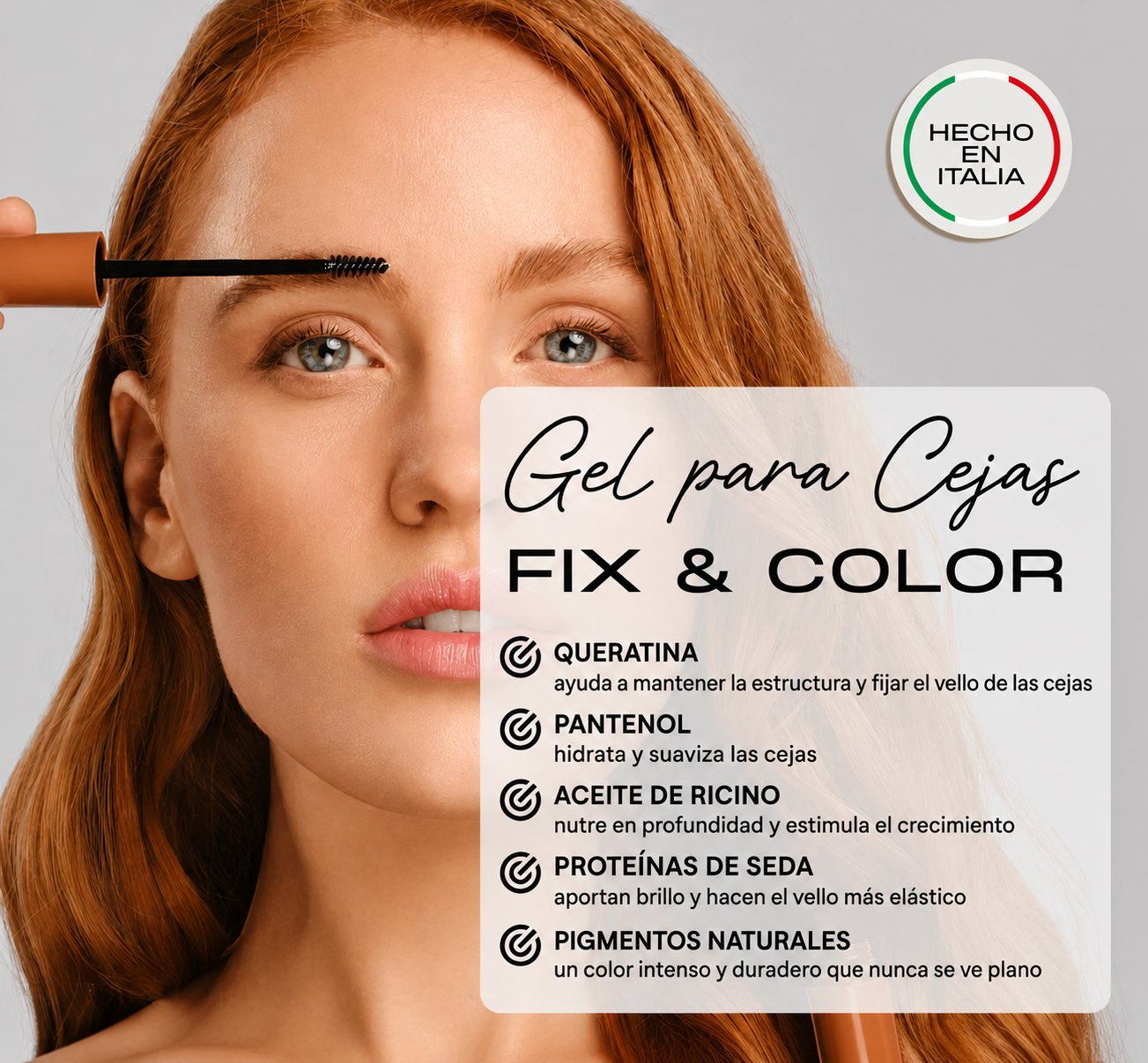 Expositor para Brow Gel Maxymova