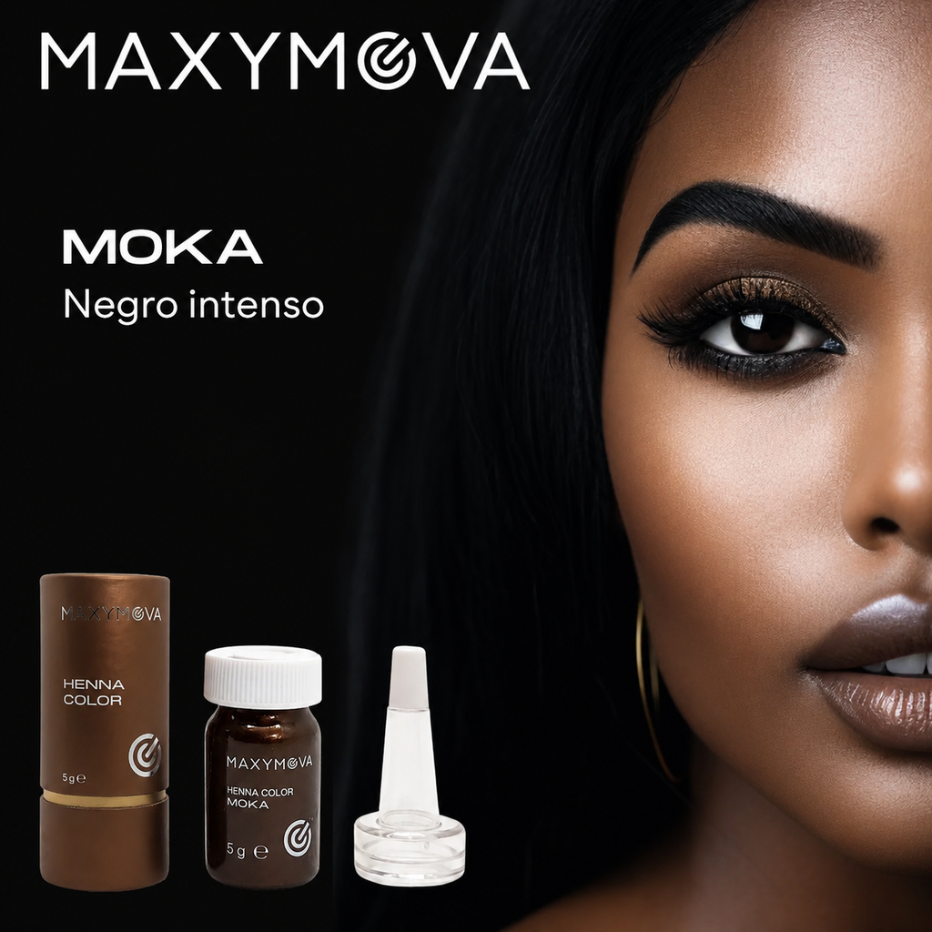 Colección Premium Brow Color Maxymova
