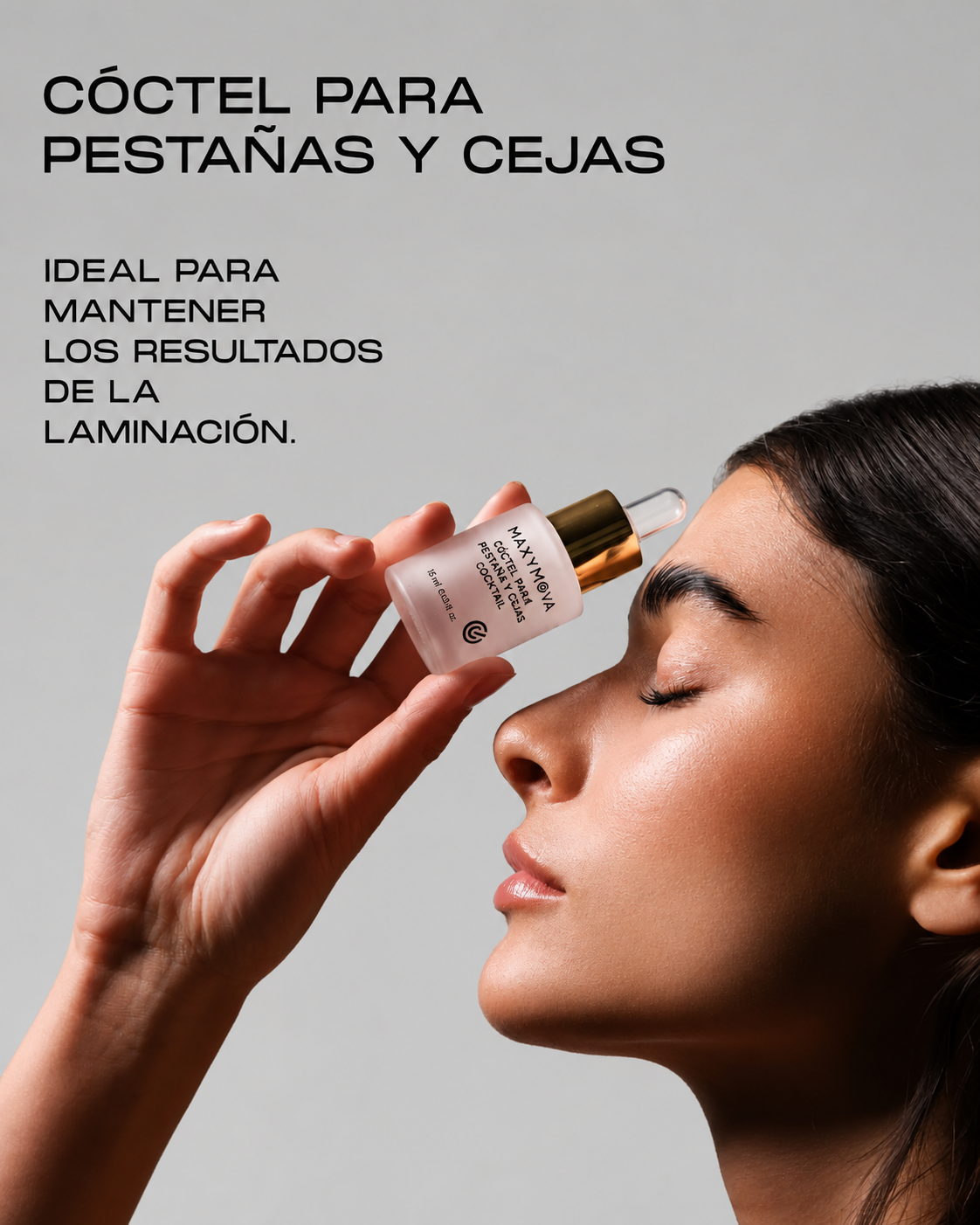 Lash & Brow Cocktail Maxymova