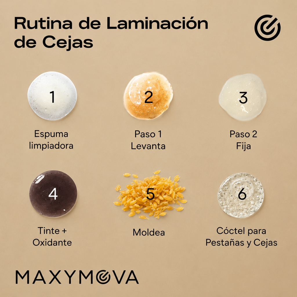Paso 1 Lift Maxymova