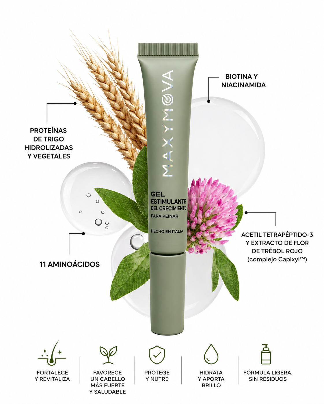 Growth Booster Advanced Maxymova