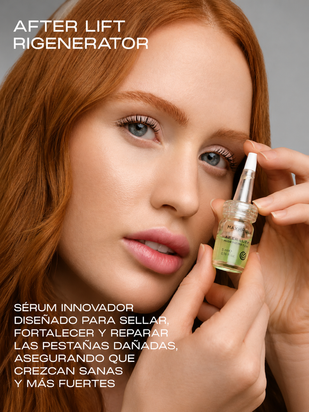 AFTER LIFT – Sérum Regenerador para Pestañas y Cejas 1,5 / 15 ml