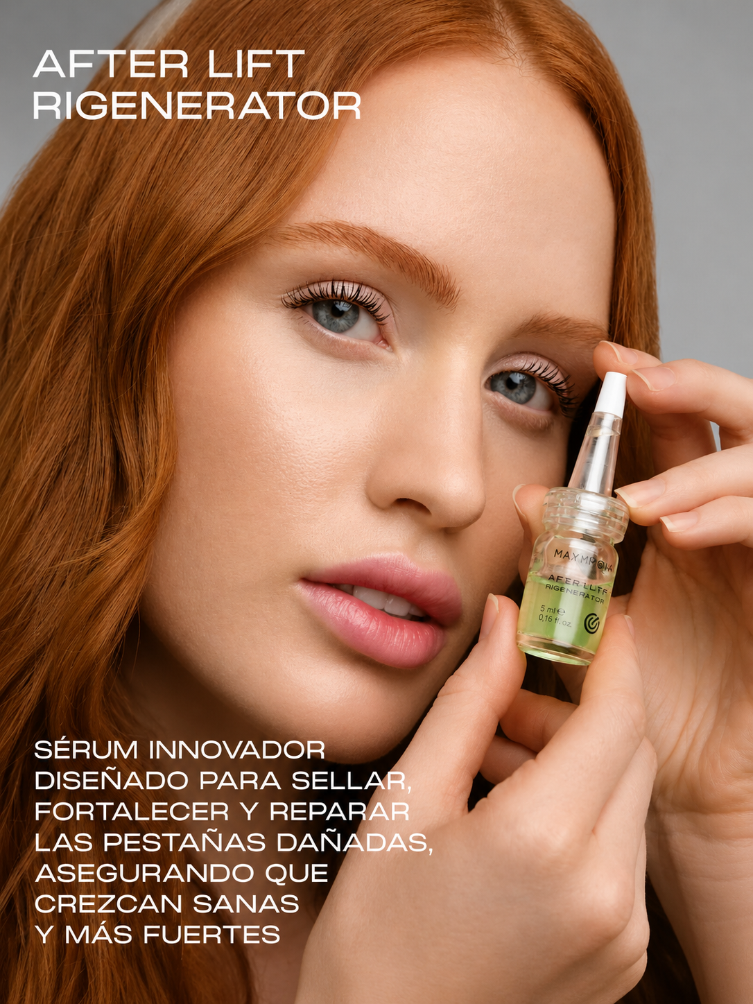 AFTER LIFT – Sérum Regenerador para Pestañas y Cejas 1,5 / 15 ml