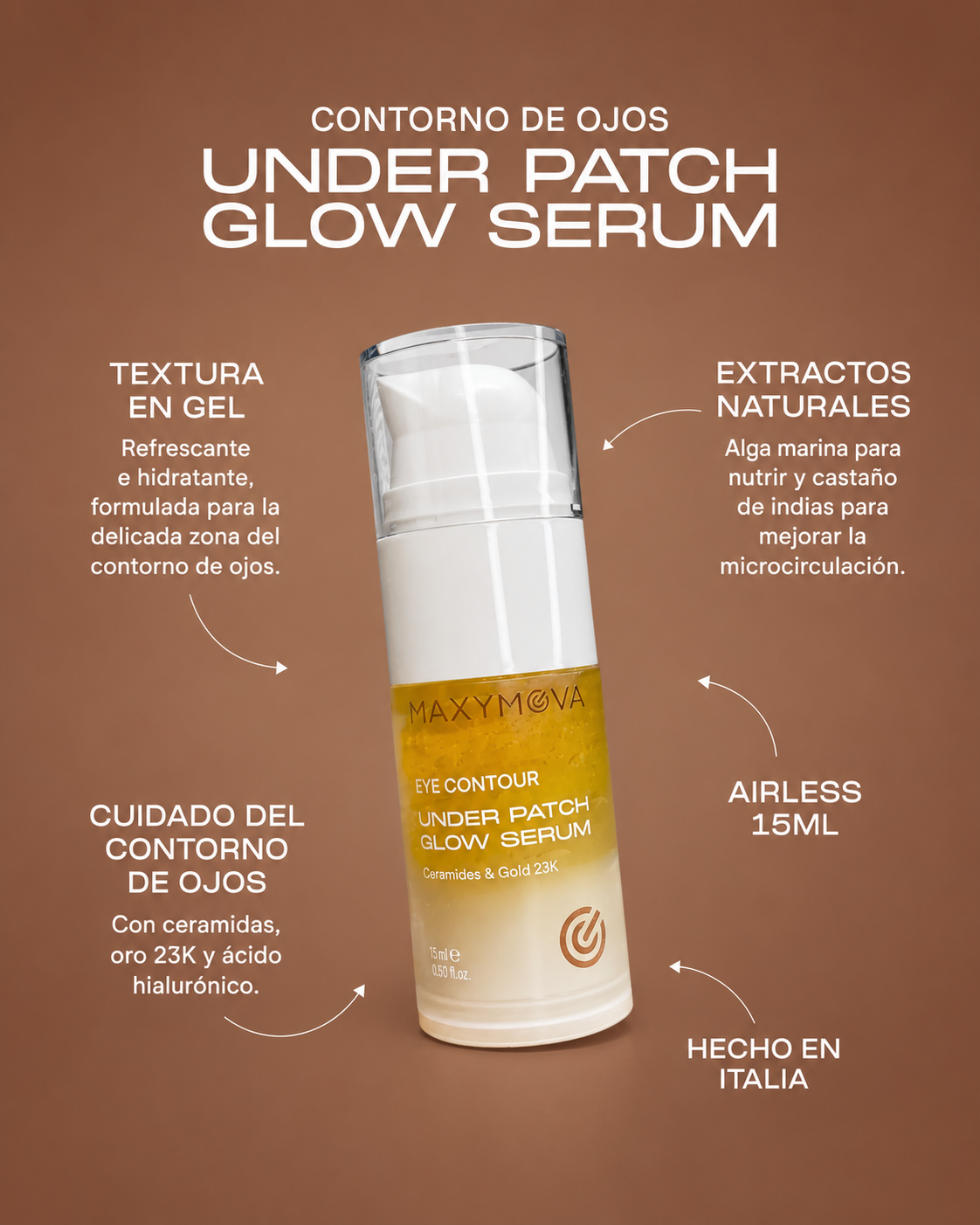 Under Patch Glow Serum Maxymova