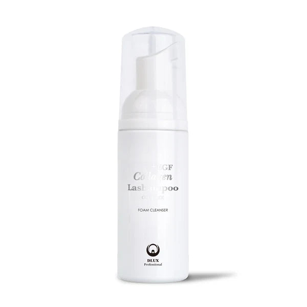 Collagen Shampoo para Pestañas