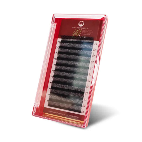 Extensiones de Pestañas YY Premium 2D Fans
