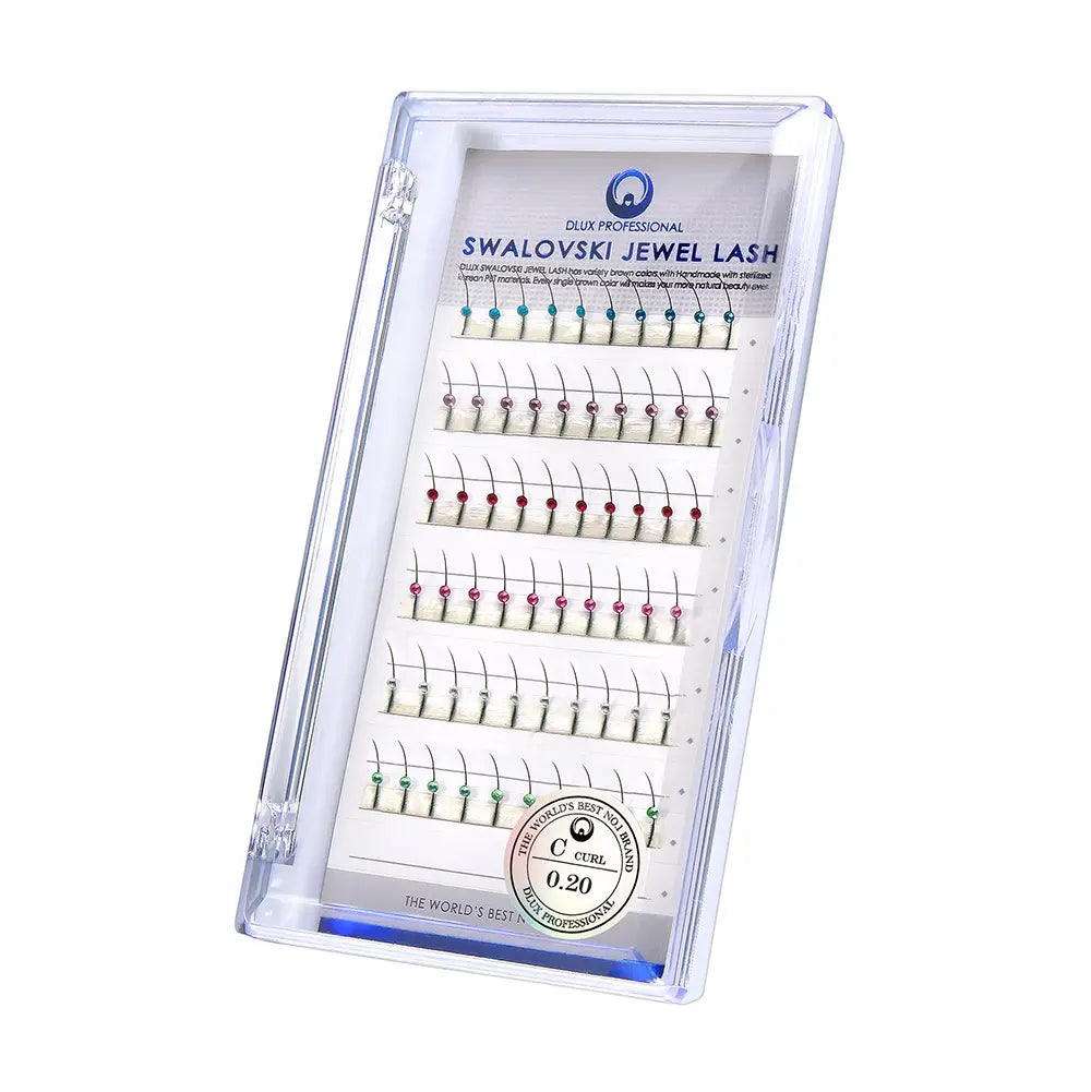 Swarovski Jewel Lashes