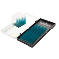 Pestañas Premium Color Ocean Blue