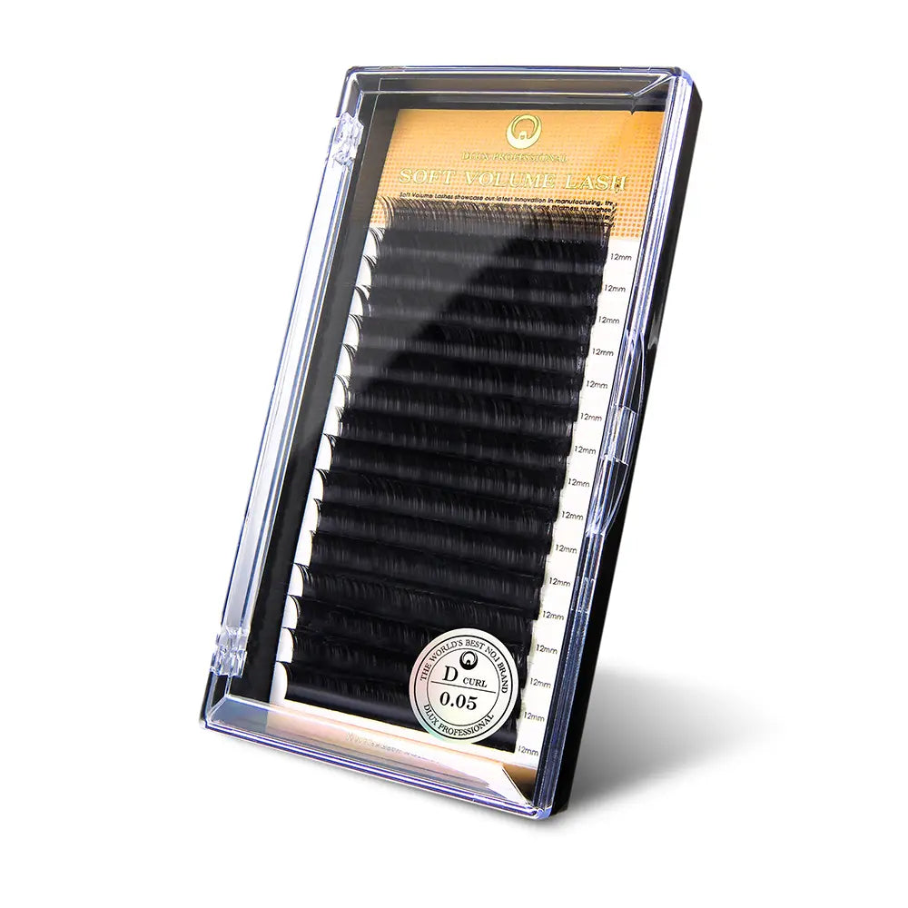 Pestañas Soft Volume 0,03 mm