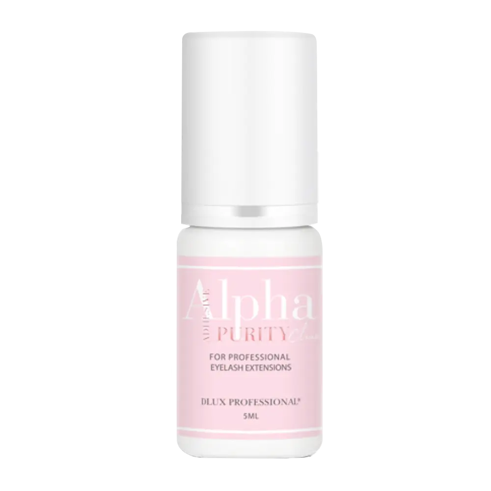 Adhesivo Purity Alpha Clear para Extensiones – 5 ml
