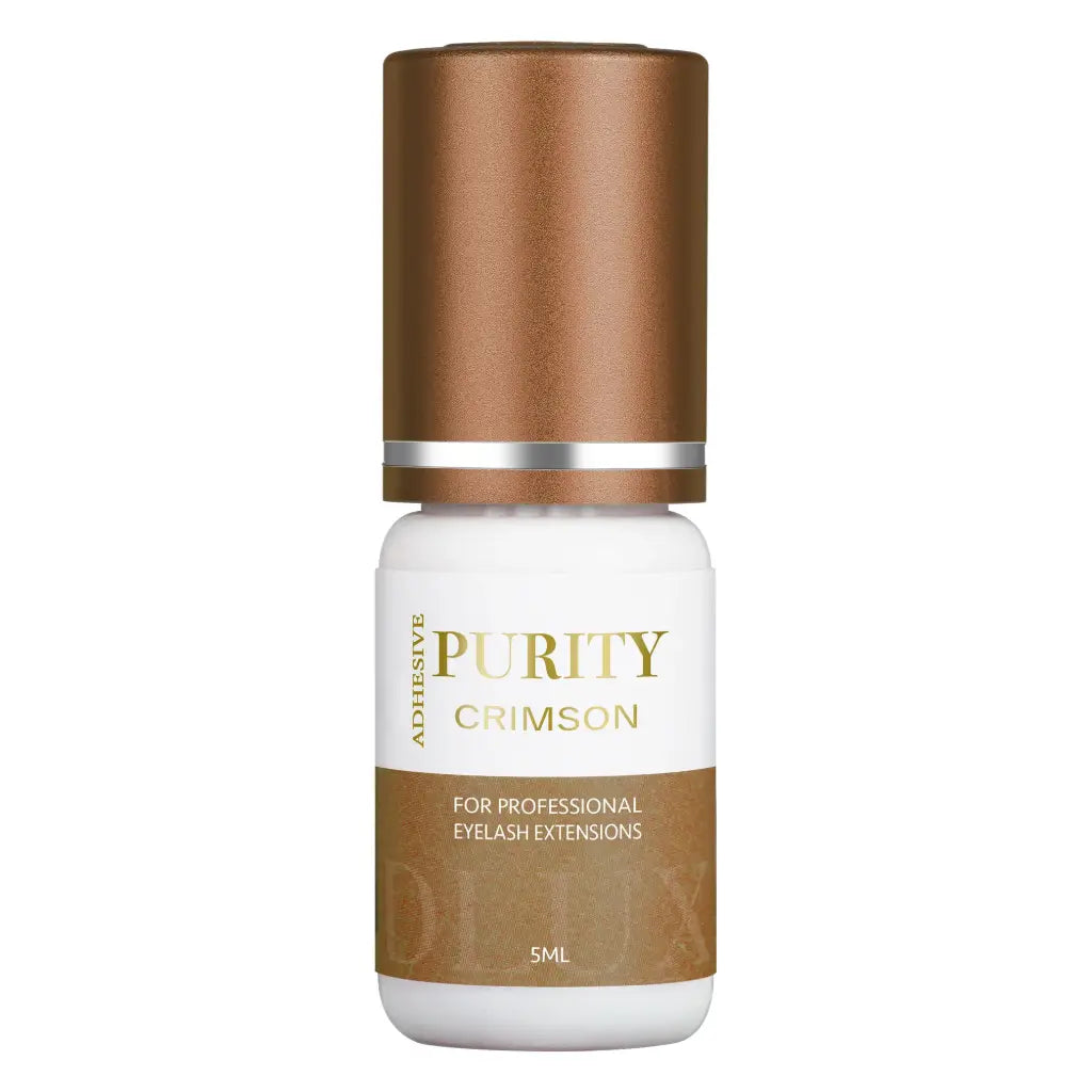 Adhesivo Purity Crimson para Extensiones – 5 ml