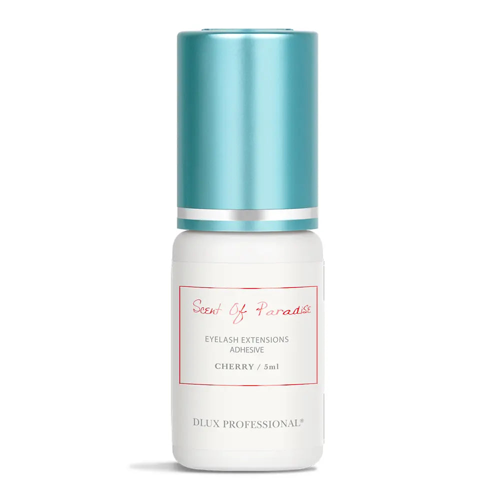 Adhesivo Scent of Paradise Cherry para Extensiones – 5 ml