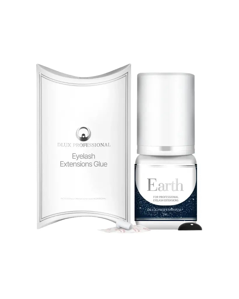 Adhesivo Earth para Extensiones de Pestañas – 5 ml