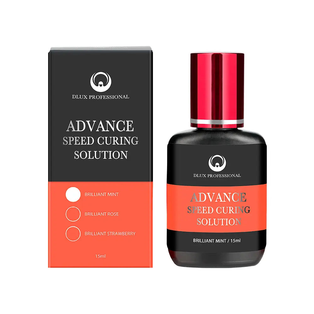 Advance Speed Curing Solution – Acelerador 15 ml