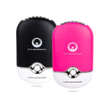 Mini Ventilador Portátil USB Fucsia
