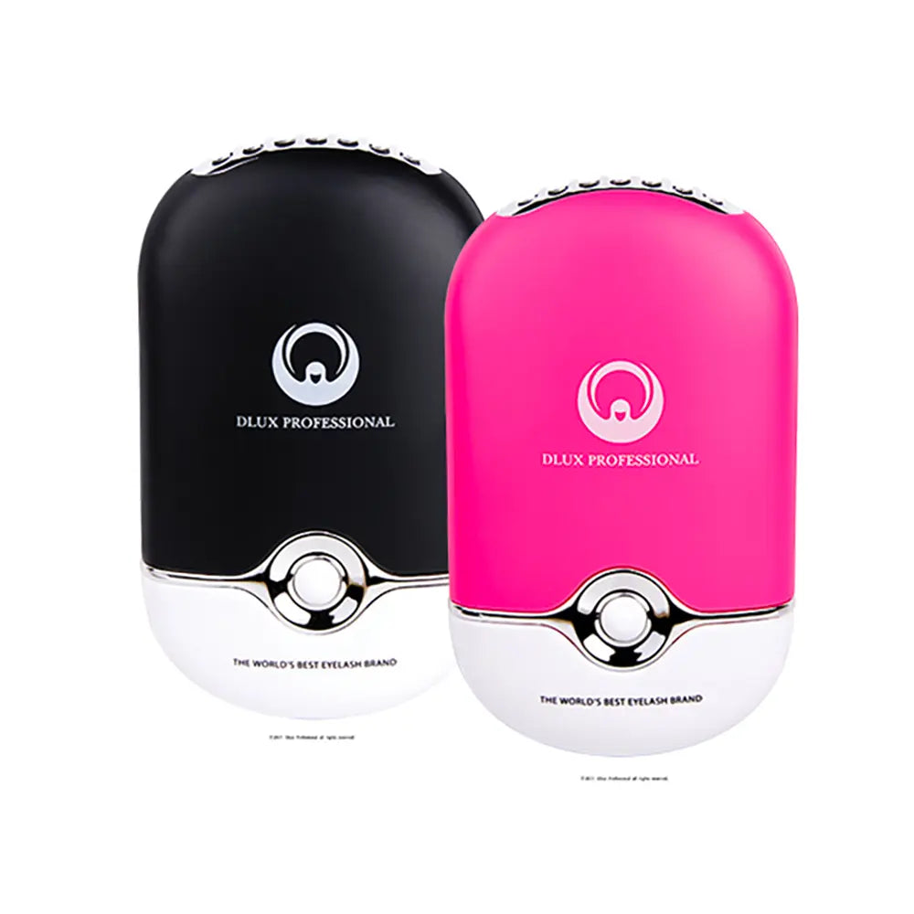 Mini Ventilador Portátil USB Fucsia