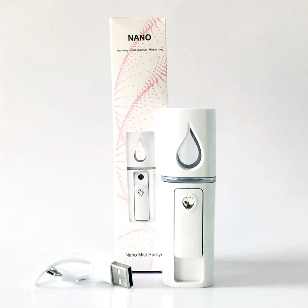 Nano Mist USB Portátil – Mini Vaporizador