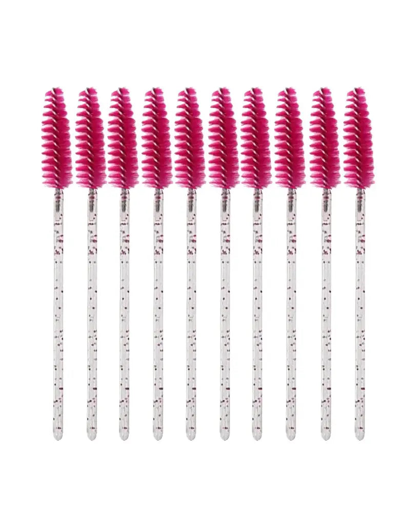 Cepillos para Pestañas y Cejas – 50 uds.
