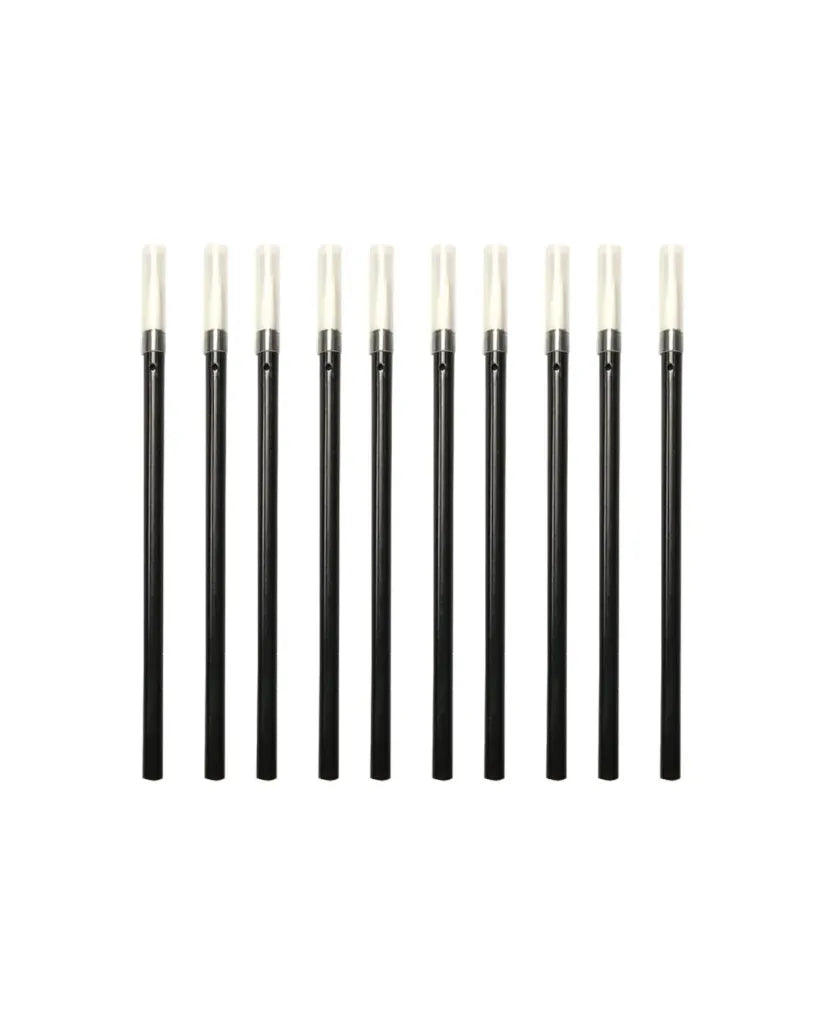 Mini Pinceles Desechables – 10 uds.