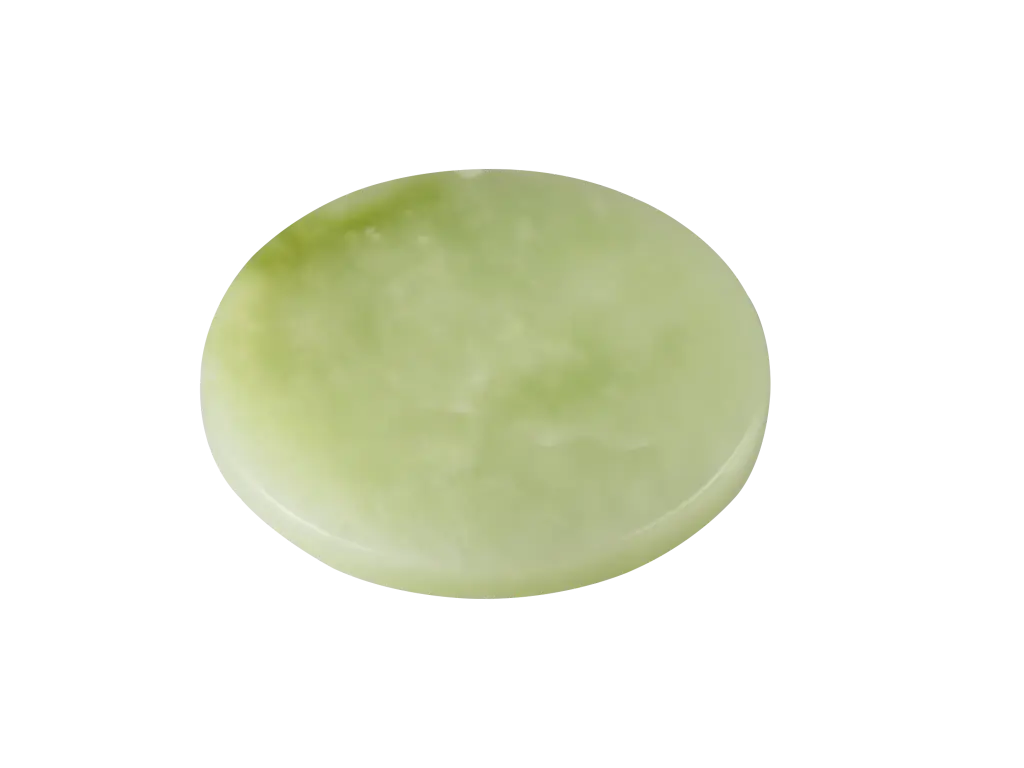 Piedra de Jade para Adhesivo de Extensiones