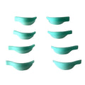 DLUX PROFESSIONAL® LIFT TIFFANY – Moldes de Silicona para Lifting de Pestañas – 4 pares