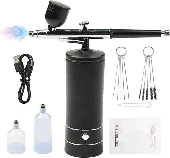 Kit de Aerógrafo Profesional
