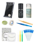 Kit Pequeño Classic 1:1 para Extensiones de Pestañas