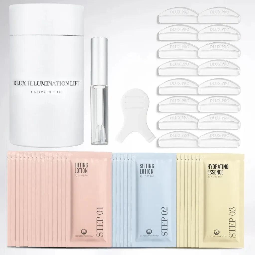 Kit Coreano Illumination Lash Lift